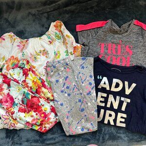 Girl Clothing Bundle Size XL/12